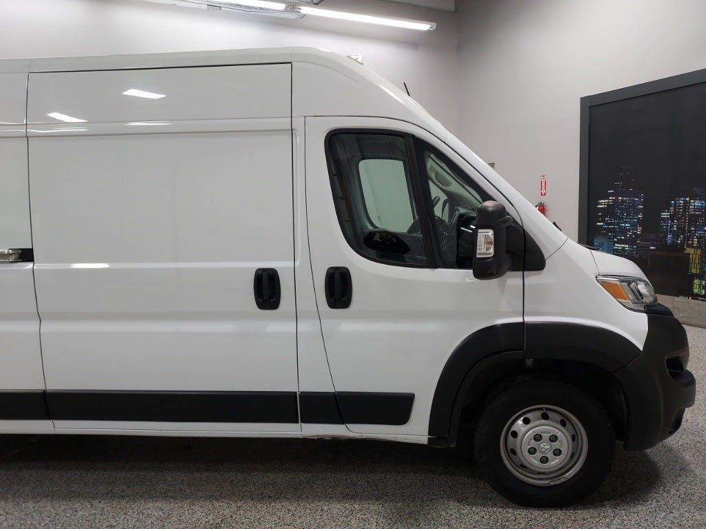 2023 RAM ProMaster 3500 Ext-High Roof